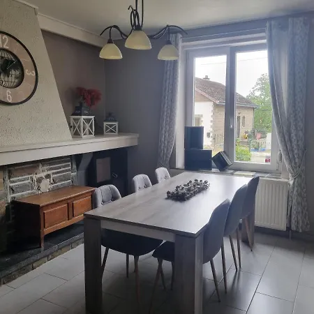 Maison De Aux Portes Des Fagnes Hamoir