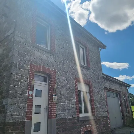 Maison De Aux Portes Des Fagnes *