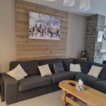 Maison De Aux Portes Des Fagnes Holiday home