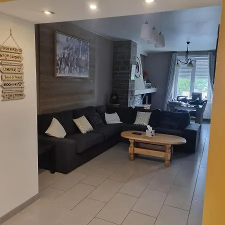 Dom wakacyjny Maison De Aux Portes Des Fagnes *