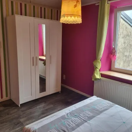 Dom wakacyjny Maison De Aux Portes Des Fagnes Hamoir