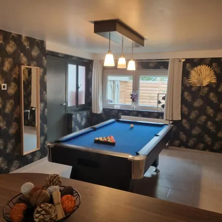 Maison De Aux Portes Des Fagnes Hamoir