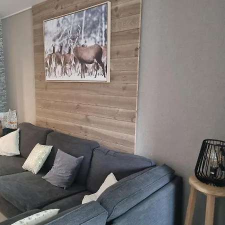 Maison De Aux Portes Des Fagnes Holiday home