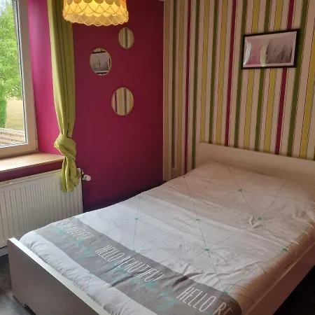 Maison De Aux Portes Des Fagnes Dom wakacyjny Hamoir