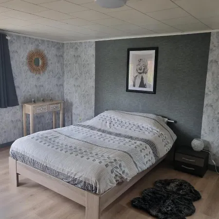 Maison De Aux Portes Des Fagnes *