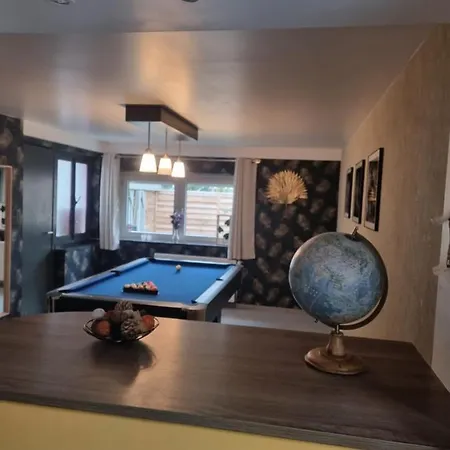 Maison De Aux Portes Des Fagnes