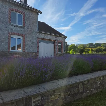 Maison De Aux Portes Des Fagnes *