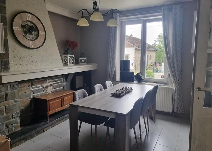 Maison De Aux Portes Des Fagnes Hamoir