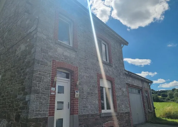 Maison De Aux Portes Des Fagnes *