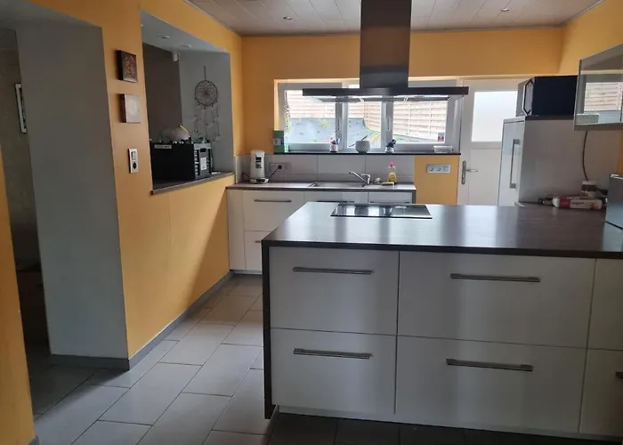 Holiday home Maison De Aux Portes Des Fagnes Hamoir