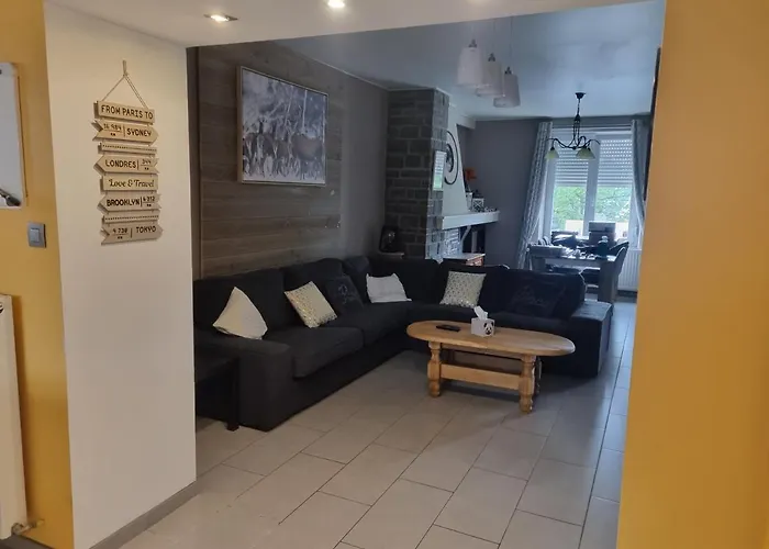 Holiday home Maison De Aux Portes Des Fagnes *