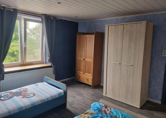 Maison De Aux Portes Des Fagnes