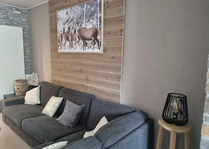 Maison De Aux Portes Des Fagnes Holiday home