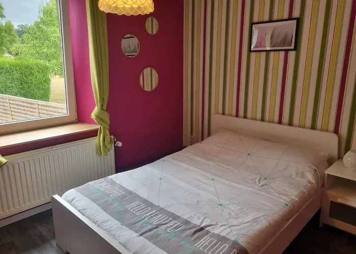 Maison De Aux Portes Des Fagnes Holiday home Hamoir