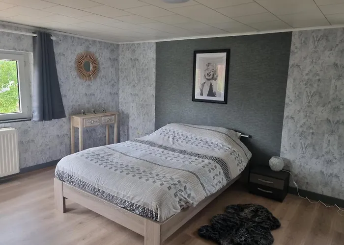 Maison De Aux Portes Des Fagnes *