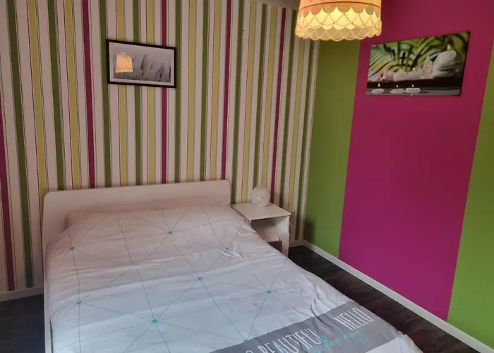 Holiday home Maison De Aux Portes Des Fagnes