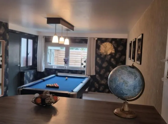 Maison De Aux Portes Des Fagnes