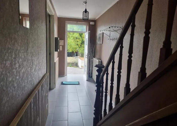 Maison De Aux Portes Des Fagnes Holiday home Hamoir