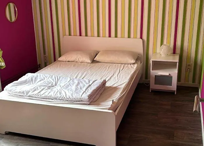 Maison De Aux Portes Des Fagnes *